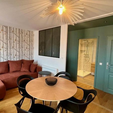 Appartement Le Verdoyant avec parking Colmar Buitenkant foto